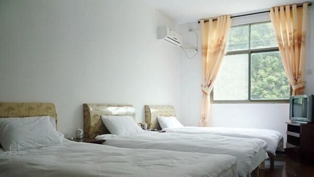 Room - Wuyuan Jiangling Gangkou Guesthouse (Shangrao)