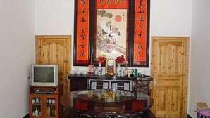 Lobby - Wuyuan Jiangling Gangkou Guesthouse (Shangrao)