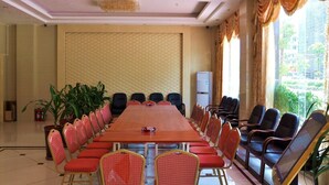 Unclassified image, 3 of 29, button - Oriental Shine Hotel (Huizhou)