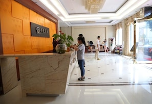Lobby - Oriental Shine Hotel (Huizhou)