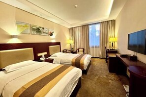 Room - Lotus Hotel (Kunming)