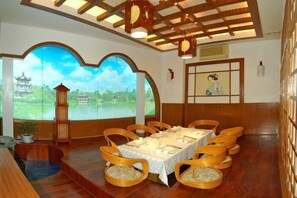 Unclassified image, 4 of 34, button - Lotus Hotel (Kunming)