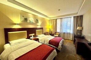 Room - Lotus Hotel (Kunming)