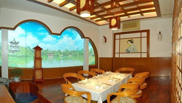 Restaurant - Lotus Hotel (Kunming)