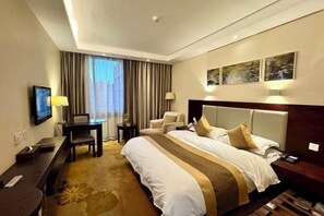 Room - Lotus Hotel (Kunming)