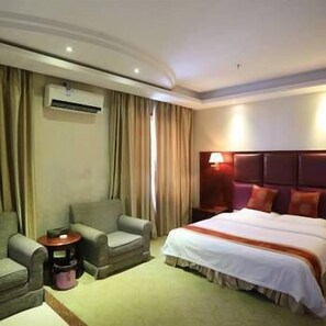 Room - Lijing Hotel (Shenzhen)