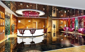 Lobby - Liyang Vegas Theme Hotel (Changzhou)