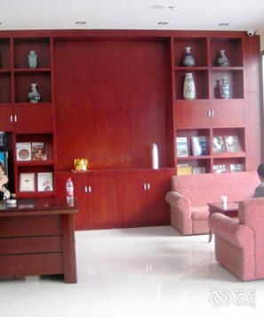 Interior - Hanting Hotel (Guilin)
