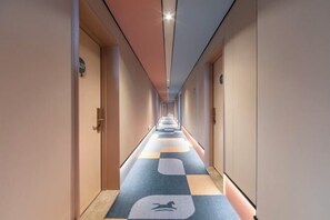 Interior - HanTing Hotel (Shanghai Hongqiao Railway Station) (Shanghai)