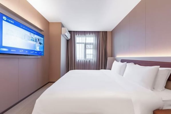 Room - HanTing Hotel (Shanghai Hongqiao Railway Station) (Shanghai)