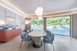Dining - HanTing Hotel (Shanghai Hongqiao Railway Station) (Shanghai)