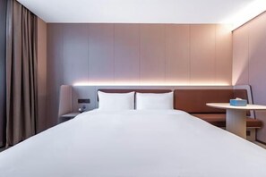 Room - HanTing Hotel (Shanghai Hongqiao Railway Station) (Shanghai)