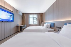Room - HanTing Hotel (Shanghai Hongqiao Railway Station) (Shanghai)