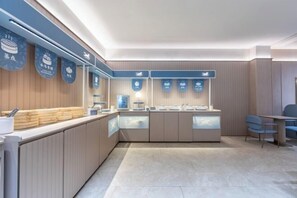 Restaurant - HanTing Hotel (Shanghai Hongqiao Railway Station) (Shanghai)