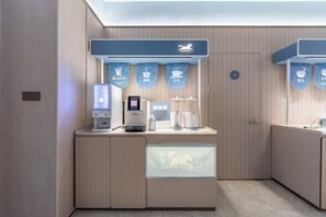 Restaurant - HanTing Hotel (Shanghai Hongqiao Railway Station) (Shanghai)