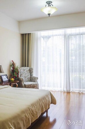 Room - Haikou Hongheyuan Healthcare Holiday Hotel (Haikou)