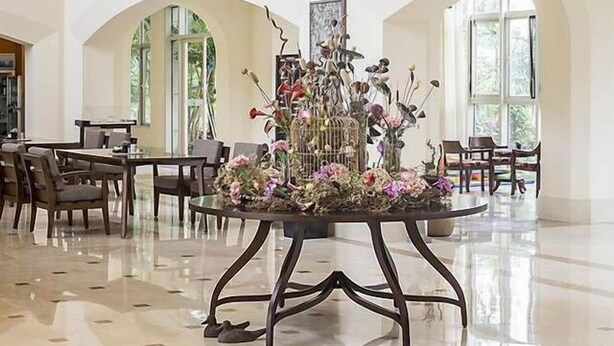 Lobby - Haikou Hongheyuan Healthcare Holiday Hotel (Haikou)