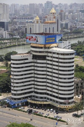 Exterior - Jiangwan Seaview Hotel (Haikou)
