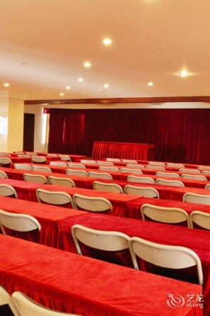 Meeting facility - Jiangwan Seaview Hotel (Haikou)