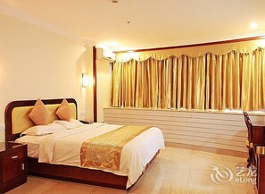 Room - Jiangwan Seaview Hotel (Haikou)