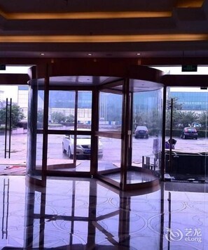 Lobby - Cosy Hotel (Suzhou)