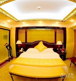 Room - Dali Manwan Hotel (Dali)