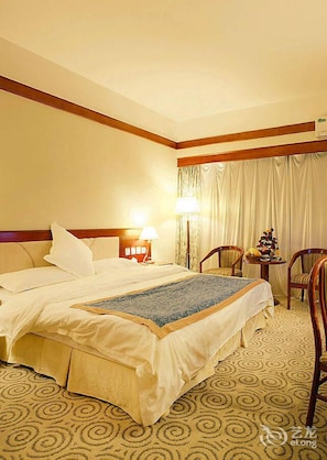 Room - Dali Manwan Hotel (Dali)