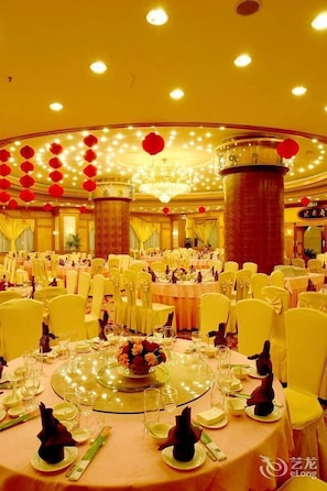 Restaurant - Dali Manwan Hotel (Dali)