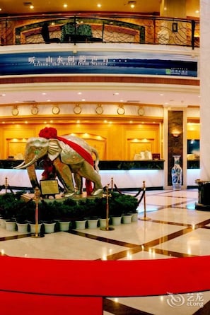 Lobby - Dali Manwan Hotel (Dali)