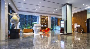 Lobby - PACO Hotel Guangzhou Dongfeng Road Branch (Guangzhou)