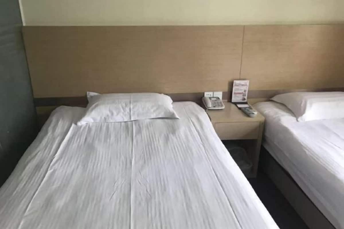In-room safe, free WiFi