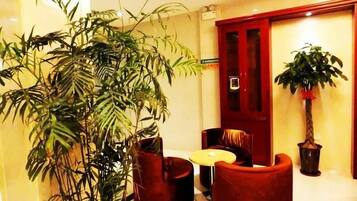 منطقة الجلوس في الردهة