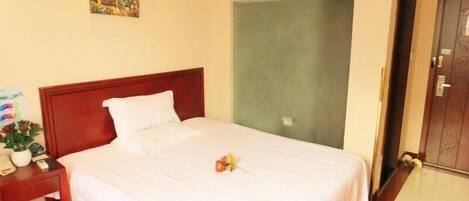 In-room safe, free WiFi