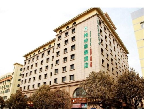 GreenTree Inn Nantong Haimen Bus Statian Shell  Hotel