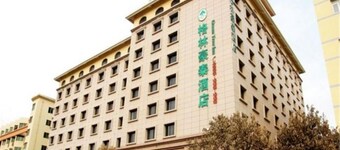 GreenTree Inn Nantong Haimen Bus Statian Shell  Hotel