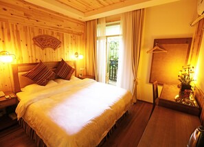 Room - Samtia Holiday Hotel (Guilin)