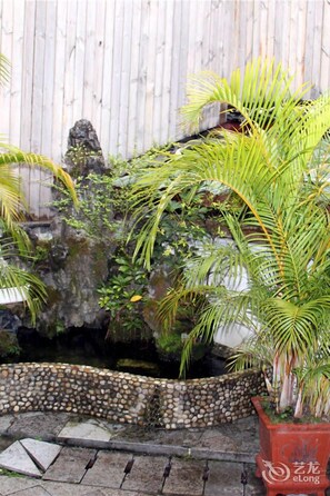 Property grounds - Samtia Holiday Hotel (Guilin)