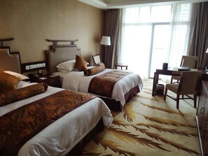 Room - Qilong Garden Hotel - Wuxi (Wuxi)