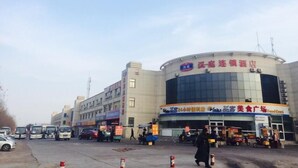 Exterior - Hanting Express Qingdao Shangdong University of Science and Technology Branch (Qingdao)