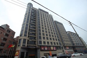 Exterior - Jinghao Hotel (Dongguan)