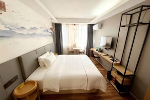 Room - Tai Hua Fashion Hotel(Shenzhen Huaqiang North Yannan subway station store) (Shenzhen)