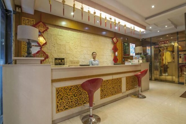 Meeting facility - Tai Hua Fashion Hotel(Shenzhen Huaqiang North Yannan subway station store) (Shenzhen)