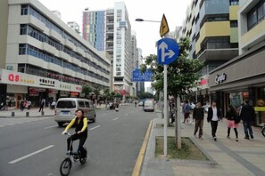 Miscellaneous - Tai Hua Fashion Hotel(Shenzhen Huaqiang North Yannan subway station store) (Shenzhen)