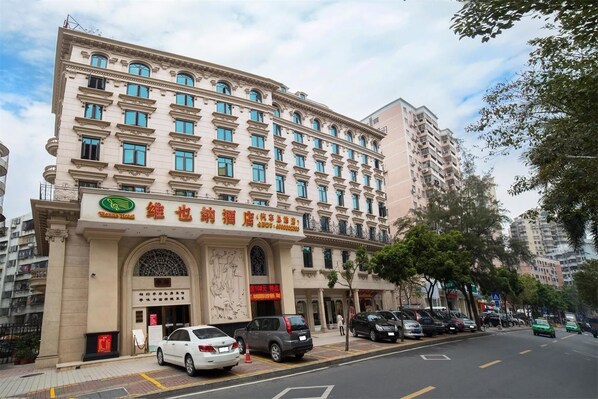 Exterior - Zhuhai Vienna Hotel-xiangzhou Shishan Road (Zhuhai)