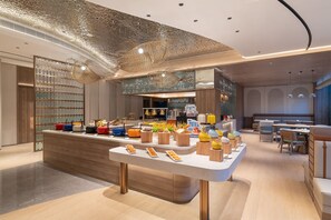 Ontbijtbuffet