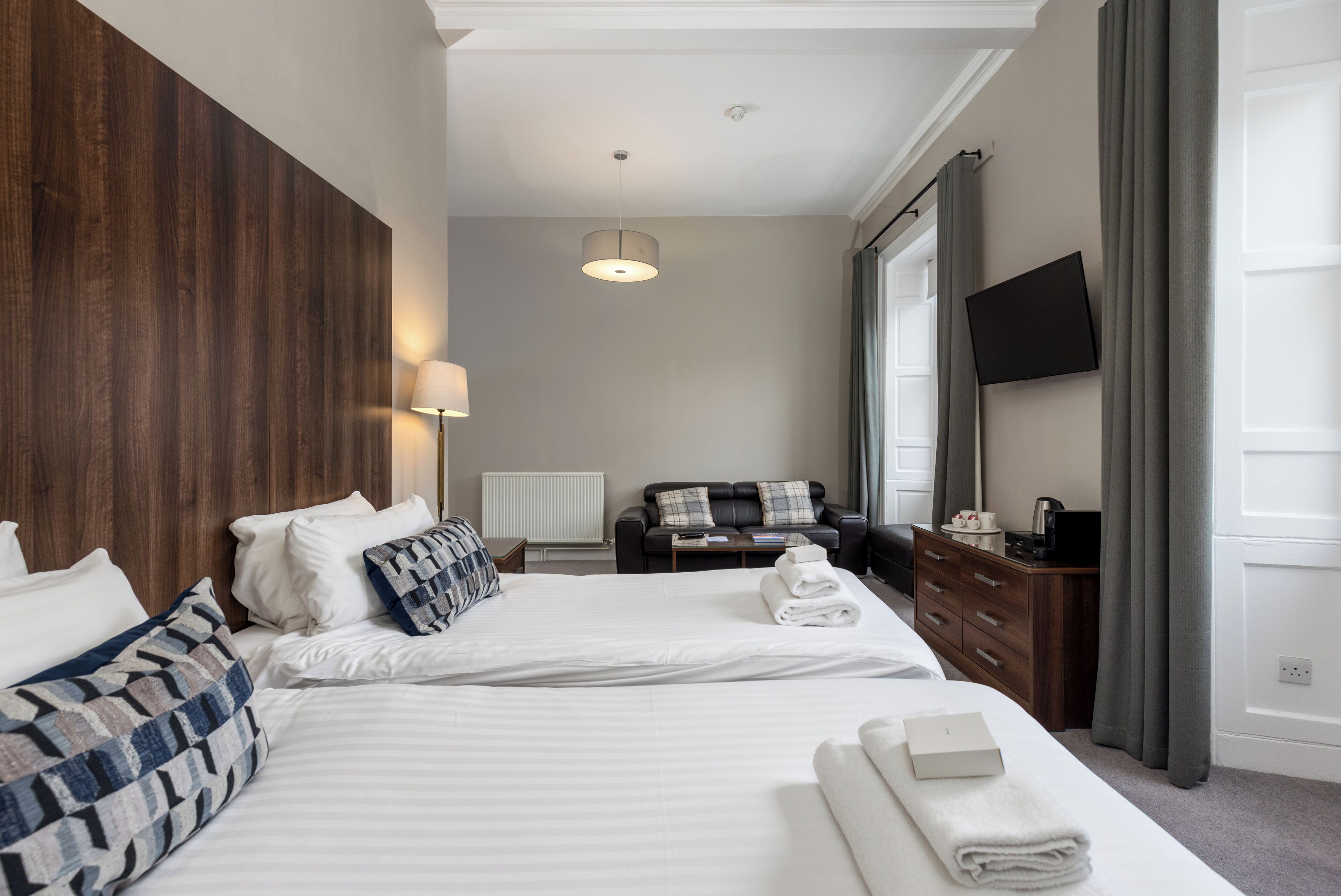 superior double or twin room | iron/ironing board, free wifi, bed sheets