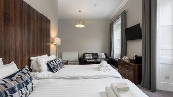 Superior Double or Twin Room | Iron/ironing board, free WiFi, bed sheets
