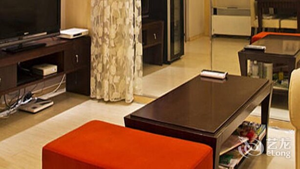 Room - Aihe Jinlun Hotel Apartment (Nanjing)