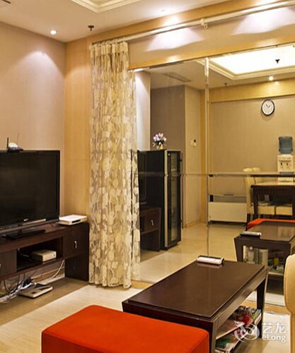 Aihe Jinlun Hotel Apartment