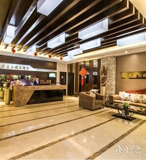 Lobby - Wojia'er Boutique Hotel- Xiamen (Xiamen)